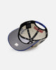 New Era New York Knicks 'Chrome City Icons' 9FORTY A-Frame Snapback Chrome/Official Team Color