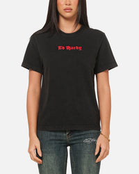 Ed Hardy Fury T-Shirt Black