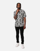 XXIII Aztec Button Up Shirt Black/White
