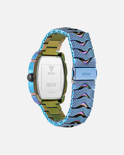 Guess Mainline Nile Watch Blue
