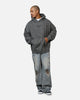 Saint Morta Lost Souls Premium Hoodie Washed Charcoal