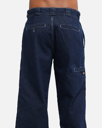 Dickies 82-283AU Denim Jeans Rinsed Indigo
