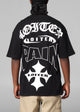 Loiter Ultimate Pain T-Shirt Black