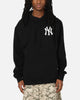 Majestic Athletic New York Yankees Champs Serial Mono Hoodie Black