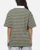 Vouseti Post Game Polo Shirt Forest Green