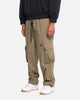 The Anti Order Anti Miltary Cargo Joggers Dark Taupe