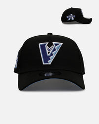 New Era Arizona Diamondbacks 'Black And Sky Blue' 9FORTY A-Frame Snapback Black/Sky Blue