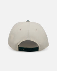 New Era Cincinnati Bengals 'Evergreen 2.0' 9FORTY A-Frame Snapback Chrome/Dark Green