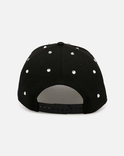 New Era Chicago White Sox 'Embellishment' 9FORTY A-Frame Snapback Official Team Colors