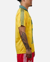 Adidas Bob Marley Originals Jersey Yellow