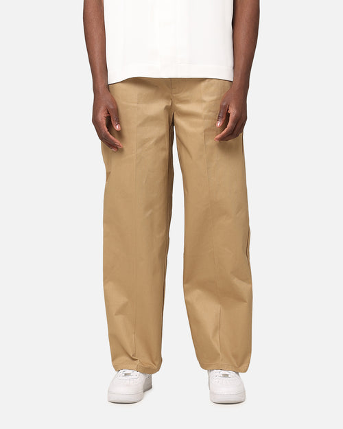 Carre Studio Baggy Pants Tan