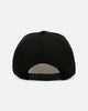New Era Carolina Panthers 'Black And Team Color' 9FORTY A-Frame Snapback Black/Official Team Color