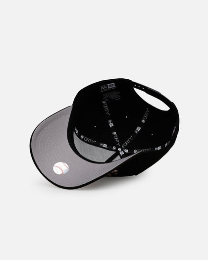 New Era Pittsburgh Pirates 'Cherry Blossoms' 9FORTY A-Frame Snapback Official Team Color