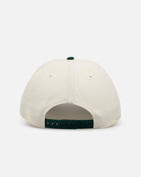 New Era Tampa Bay Lightning 'Croc Skin 2.0' 9FORTY A-Frame Snapback Chrome/Dark Green