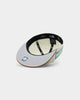 New Era Las Vegas Stars 'Toasted Peanut' 2-Tone 59FIFTY Fitted White