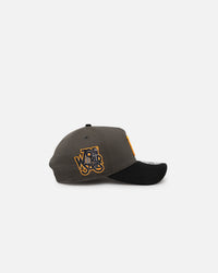New Era Pittsburgh Pirates 'Legendary Charcoal' 9FORTY A-Frame Snapback Charcoal/Black