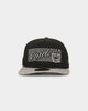 New Era Oakland Raiders 'Retro Block Script' Golfer Snapback Black