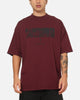 Saint Morta Exile Boxy T-Shirt Pigment Washed