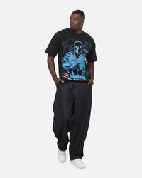 73Studio Marvel Avengers: Doomsday The Black Panther T-Shirt Black