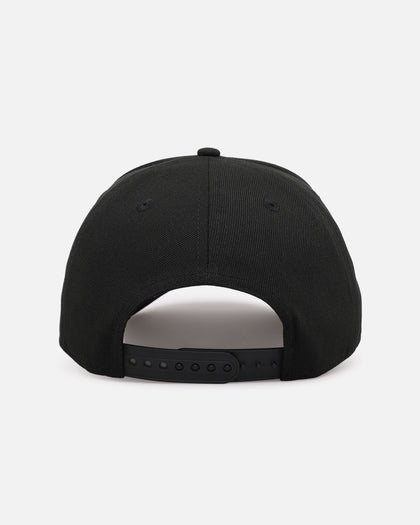 New Era Kansas City Chiefs 'Black on Black' 9FORTY A-Frame Snapback Black/Black