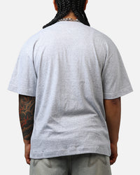 47 Brand San Diego Padres Stack T-Shirt Grey