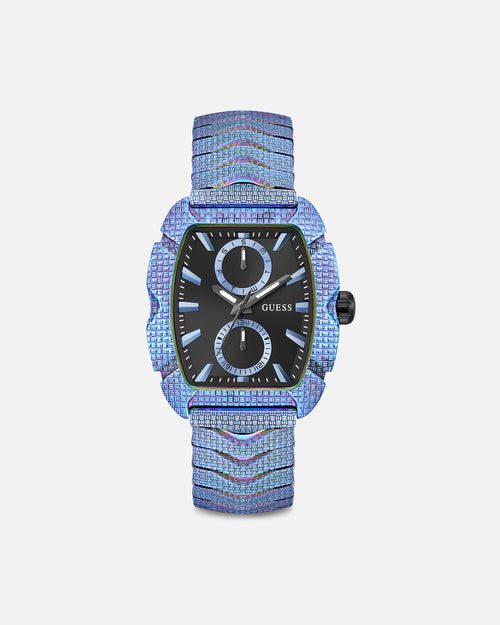 Guess Mainline Nile Watch Blue