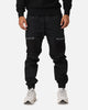 Carré 202X Cargo Jogger Pants Black