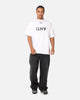 The Anti Order Merch Boxy T-Shirt White/Black