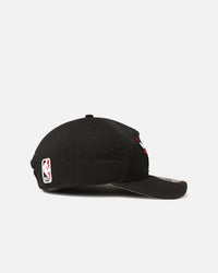 New Era Chicago Bulls 'NBA Team' 19TWENTY Snapback Black