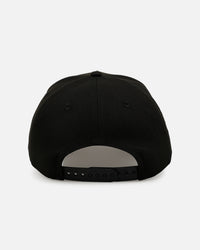 New Era Buffalo Bills 'Black And Team Color' 9FORTY A-Frame Snapback Black/Official Team Color