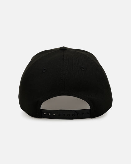 New Era Buffalo Bills 'Black And Team Color' 9FORTY A-Frame Snapback Black/Official Team Color