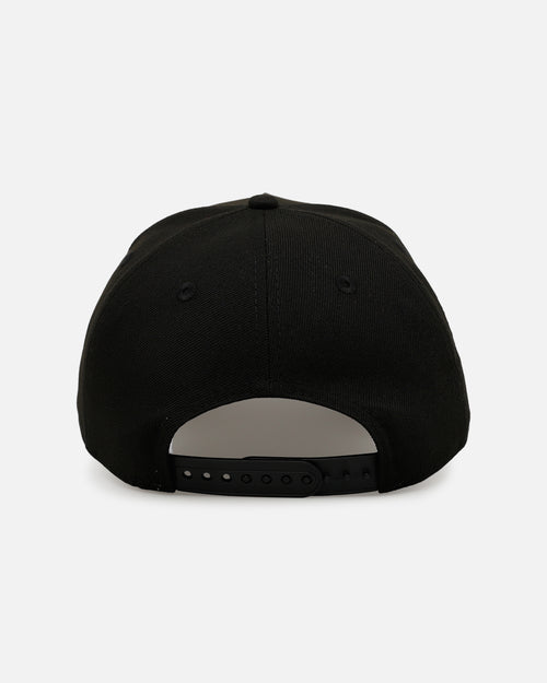 New Era Buffalo Bills 'Black And Team Color' 9FORTY A-Frame Snapback Black/Official Team Color