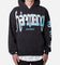 MNML Discover Harmony Hoodie Off Black