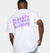 Playboy By CK Stacked T-Shirt White