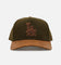47 Brand Los Angeles Dodgers 'Folk Hero' 47 Offside Snapback Sandalwood