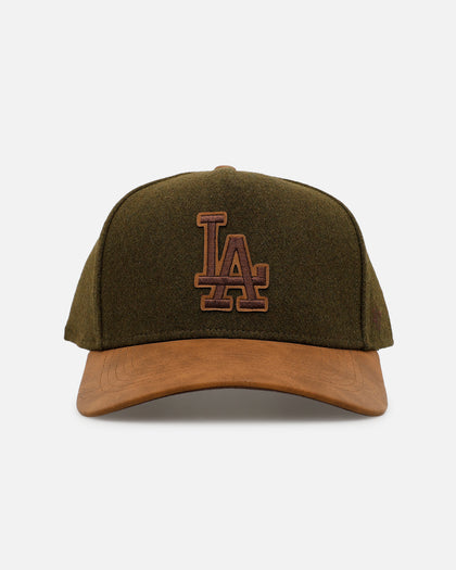 47 Brand Los Angeles Dodgers 'Folk Hero' 47 Offside Snapback Sandalwood