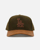 47 Brand Los Angeles Dodgers 'Folk Hero' 47 Offside Snapback Sandalwood