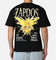 The Pokémon Collection by 73Studio Zapdos Legendary T-Shirt Black