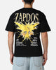 The Pokémon Collection by 73Studio Zapdos Legendary T-Shirt Black
