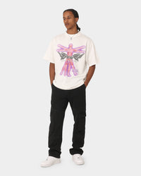 Loiter Pure Love Vintage T-Shirt White