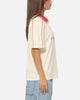 Carre Carré X Coca Cola Club Crest Polo Shirt Off White