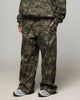 American Thrift Wide Leg Pants Camo
