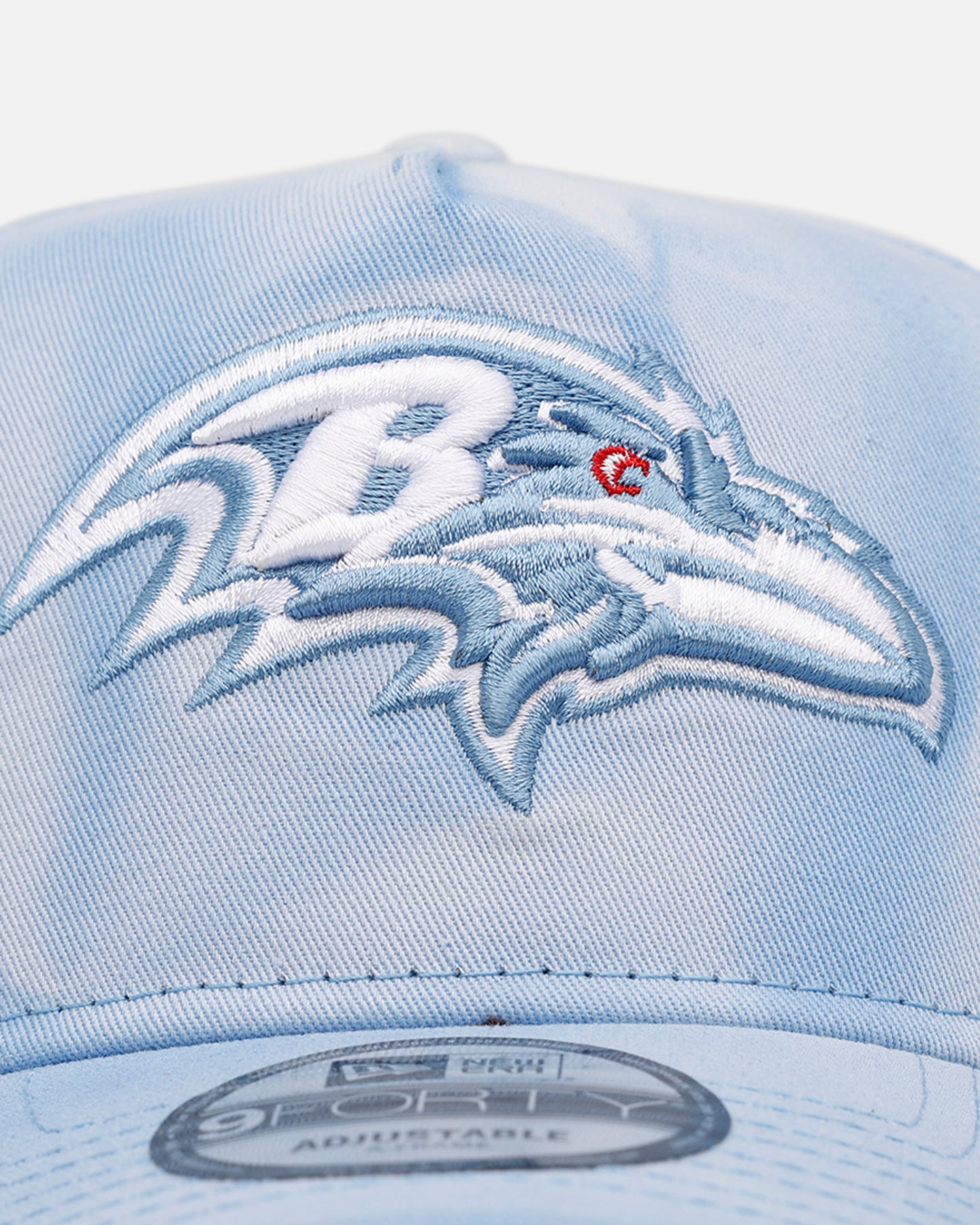 New Era Baltimore Ravens 'Hopeless Romantic' 9FORTY A-Frame