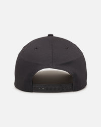 New Era Detroit Tigers 'Gray Tonal Roses' 9FORTY A-Frame Snapback Gray
