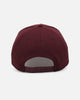 New Era New York Yankees 'Penny' 9FORTY A-Frame Snapback Maroon