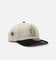 New Era New York Yankees 'Gold Medal Badge' 9FORTY A-Frame Snapback White/Black/Green