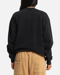 Dreamville Stars Crewneck Black
