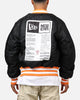 New Era X Alpha Series X NFL Cincinnati Bengals MA-1 Bomber Jacket Orange/Black