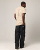 Saint Morta Daggers Lafayette T-Shirt Stone/Brown