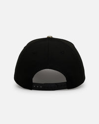 New Era Seattle Seahawks 'Black Crown Realtree Visor' 9FORTY A-Frame Snapback Realtree Edge/Black